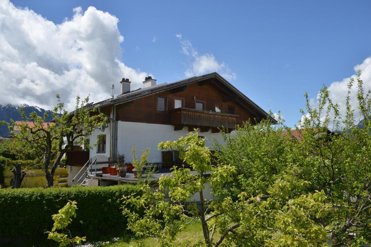 Ferienwohnung Innsbruck-Vill Extérieur photo