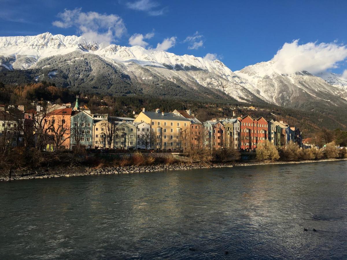 Ferienwohnung Innsbruck-Vill Extérieur photo