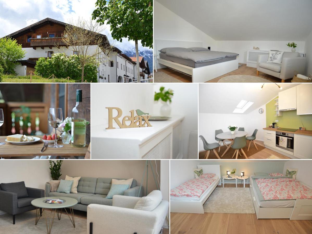 Ferienwohnung Innsbruck-Vill Extérieur photo